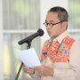 Kepala Dinas Pariwisata Jabar Benny Bachtiar memberikan pengumumuman mengenai SWJ Ambasador