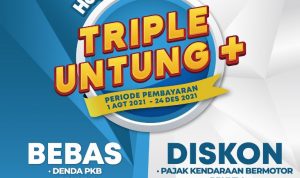 Taat Bayar Pajak Bisa Dapat Hadiah Tabungan bank bjb
