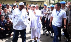 PA 212 Jelaskan Maksud Habib Rizieq Sebut Indonesia Darurat Kebohongan