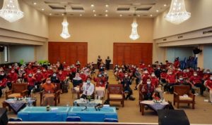 Strategi Dinsos Depok Naikkan Level Kesejahteraan Masyarakat Pembinaan kepada KPM-PKH Kota Depok (ist)