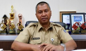 Kepala Diskominfo Kota Depok, Sidik Mulyono (Diskominfo)