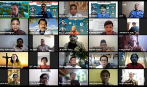 doa bersama lintas agama dengan zoom