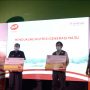 Dalam program donasi Mendukung Nutrisi Generasi Maju yang juga merupakan rangkaian dari gerakan sosial kolaboratif #AyoTunjukTangan untuk Majukan Indonesia, SGM Eksplor dan Yomart akan menyalurkan lebih dari 400 paket nutrisi kepada anak-anak