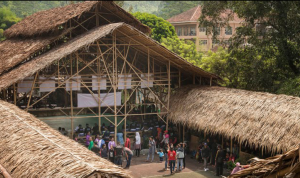 ECO Wisata Gelar Diskusi Cari Solusi untuk Sektor Pariwisata dan Kebudayaan