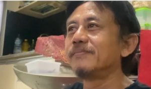 Epy Kusnandar (Foto: Instagram @karinaranau9)