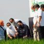 Menteri BUMN, Erick Thohir dalam peluncuran Program Makmur saat kunjungan kerja di Subang, Jawa Barat, Sabtu (28/8). (Dok. Kementerian BUMN)
