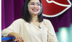 Feni Rose Mengaku Jijik Pada Buzzer yang Memuja-muja Pelaku Prank Donasi 2 Triliun