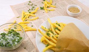 Makanan cepat saji (Ilustrasi: Pixabay)