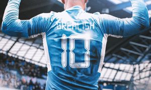 Manchester City Sambut Pemain Baru di Klub, Jack Grealish manchester city jack grealish
