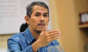 Ketua Bidang I ISEI Anggito Abimanyu (Dok.JawaPos.com)