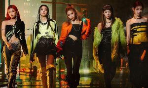 Lia ITZY dan Komposer JYP Ngaku Dapat Inspirasi di Kamar Mandi untuk Lagu Ini