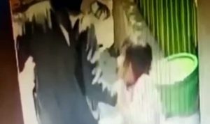 viral dijambret bandung