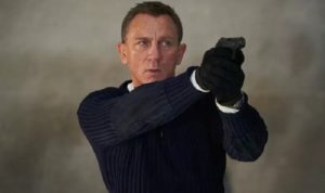 Film Terbaru James Bond "No Time to Die" Akan Diputar di Festival Film Zurich James Bond (Daniel Craig). ANTARA/HO-MGM, Universal.