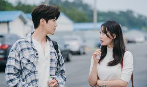 Kim Seonho dan Shin Min Ah hometown cha-cha-cha rumah