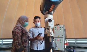 Malam Langit Gelap, LAPAN Sumedang Akan Amati 2 Planet di Hari Keantariksaan Nasional malam langit gelap lapan sumedang
