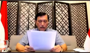 Luhut: Pandemi Masih Jauh dari Selesai, Akan Makin Banyak Digitalized