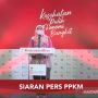 Juru Bicara Vaksinasi COVID-19 Kementerian Kesehatan dr. Siti Nadia Tarmizi dalam acara Siaran Pers PPKM secara daring di Jakarta, Rabu (25/8/2021). (ANTARA/Hreeloita Dharma Shanti)