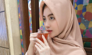 Nabilah Eks JKT48 Hijrah dan Berhijab Nabilah Eks JKT48 Hijrah dan Berhijab