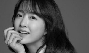 Park Bo Young Donasikan 100 Ribu Masker untuk Pemadam Kebakaran