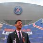 Pemain anyar Paris Saint-Germain, Lionel Messi. Foto: Twitter @PSG_Inside