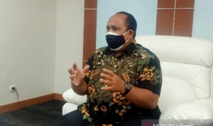Mahasiswa doktoral Sekolah Pascasarjana IPB University Atang Trisnanto, M.Si. Saat ini sedang melakukan penelitian tentang ekowisata. (ANTARA/HO-FAI) wisata halal