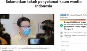 Petisi Dukungan untuk Dokter Richard Lee Tembus 130 Ribu Lebih