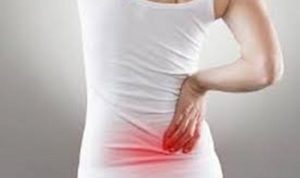 Sering Sakit Pinggang? Begini Cara Mengatasinya Ilustrasi sakit pinggang (Pixabay)