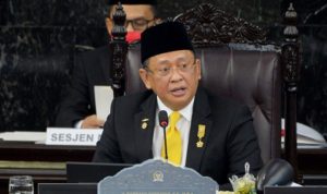 Ketua MPR RI Bambang Soesatyo. (ANTARA/HO-DPR-Devi/Man)