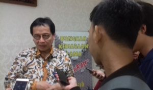 Kepala PPATK, Dian Ediana Rae (Kuswadi/JawaPos.com)