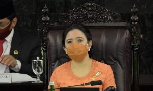 Puan Maharani Kembali Mematikan Mikrofon Saat Sidang Paripurna