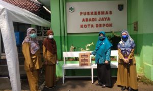 bantuan puskesmas