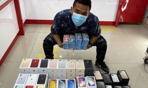 Kuatnya Kongkalikong Putra Siregar di Bawah Menteri Sri Mulyani Pelaku Penyelundupan HP Putra Siregar yang ditangkap Bea dan Cukai