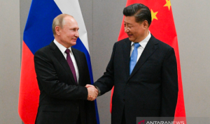 China dan Rusia Akan Bekerjasama Bantu Pemerintah Taliban China dan Rusia Akan Bekerjasama Bantu Pemerintah Taliban