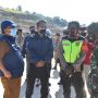Sekda Hadiri Eksekusi Pengosongan Tanah dan Bangunan untuk Tol Cisumdawu