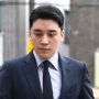 Seungri eks BIGBANG (Jung Yeon-Je/AFP)