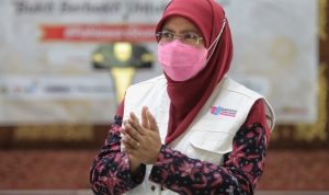 Dok. Siti Muntamah Ketua PKK Kota Bandung