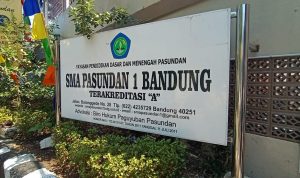 Jelang Pelaksanaan PTM, Kesiapan SMA Pasundan 1 Kota Bandung Hampir 100 Persen Dok. SMA Pasundan 1 Kota Bandung. Sabtu (28/8). Foto. Sandi Nugraha kesiapan ptm bandung