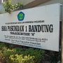 Dok. SMA Pasundan 1 Kota Bandung. Sabtu (28/8). Foto. Sandi Nugraha kesiapan ptm bandung