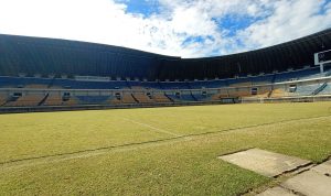 Dok. Stadion GBLA. (Foto: Sandi Nugraha/Jabar Ekspres)