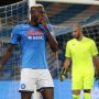 Striker Napoli, Victor Osimhen. Foto: (Football Italia)