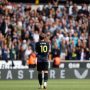 Striker sekaligus kapten Tottenham Hotspur, Harry Kane. Foto: Twitter @HKane