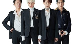WINNER Perpanjang Kontrak dengan YG Intertaiment