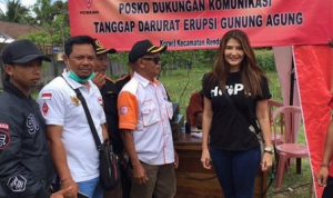 Tamara Bleszynksi Mengaku Dirinya Janda Miskin, Ternyata Ini Penyebabnya