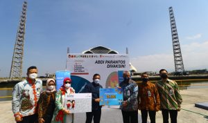 Percepat Penanganan Pandemi Covid-19, bank bjb Dukung Gebyar Vaksin Jabar Juara 2021