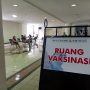 dok. Vaksinasi bagi masyarakat di Sarana Budaya Ganesha pada awal Februari lalu.