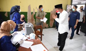 vaksinasi santri dpd nasdem