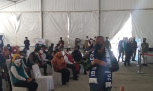 Sekjen Wantannas RI Harjo Susmoro