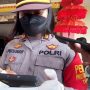 Kapolsek Kuta Utara AKP Putu Diah Kurniawandari. (Antara/Ayu Khania Pranisitha/2021)