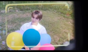Xiaojun WayV di lokasi syuting “Good Time” | @djxiao_888/Instagram