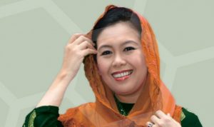 Yenny Wahid Gus Dur